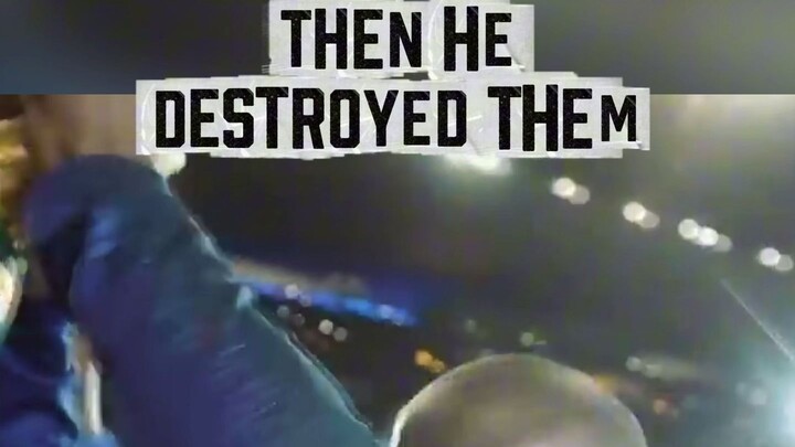 He Was a Trash Collector Then He Outplayed $100M Superstars | Kante Story