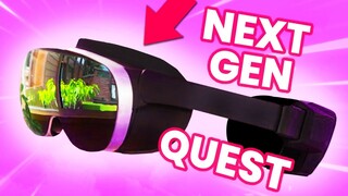 Meta's new VR Headsets are HUGE for Quest