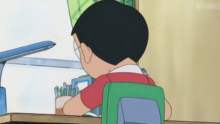 This is the ending of Doraemon