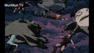 InuYasha (Ep 37.5) Đánh bại Quái điểu #InuYasha