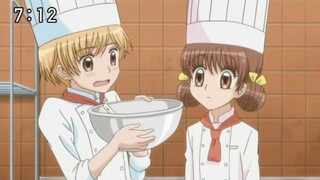 [Pembuat Kue Warna Impian] Makoto Kashino & Amano Berry (Tsundere dan Natural Dumb) Koleksi Gula Ram