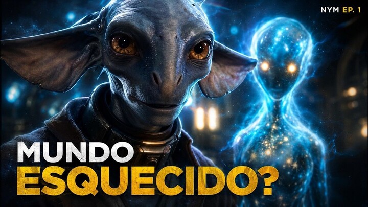 Por Que Ninguém Consegue Lembrar Deste Mundo? | NYM EP. 1 #sérieoriginal