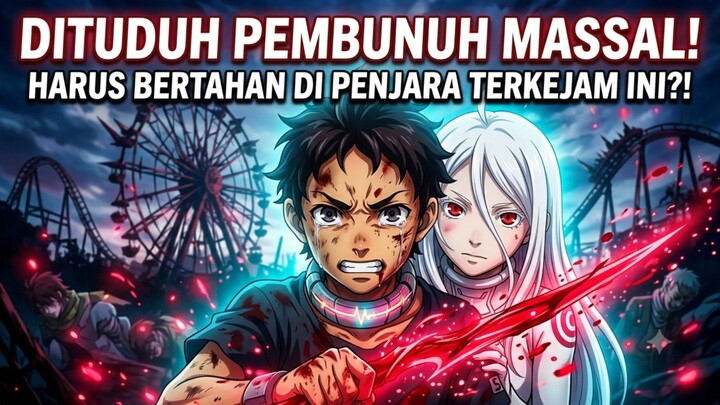 Masuk penjara malah jadi pemain sirkus paling mematikan