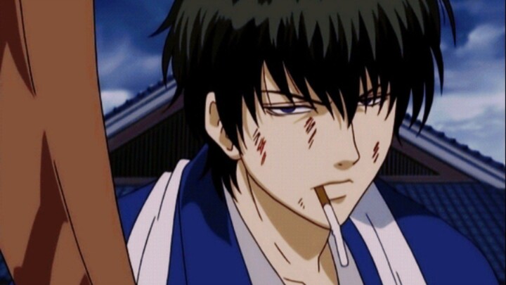 part terakhir | hijikata toshiro dari anime gintama