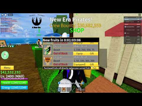 He Got LEOPARD SO QUICK!, This is HOW. Blox Fruits Update 17 Part