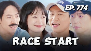 🇰🇷EP. 774 RACE START (2025) | ENG SUB | KOREAN VARIETY