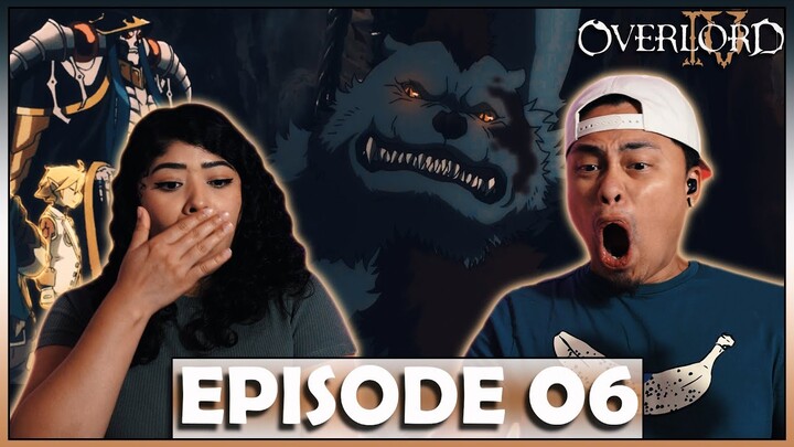 "The Impending Crisis" Overlord Season 4 Episode 6 Reaction