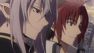 身为第十三位始祖，实力与地位不符，常在战斗中戏耍对面——【克罗里·尤斯福德】