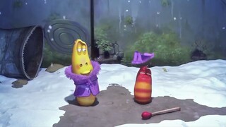 HÀNG GIẢ VÀ HÀNG THẬT - ẤU TRÙNG TINH NGHỊCH - HOẠT HÌNH CON SÂU THÍCH VA chạm