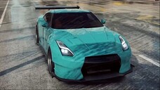 Nissan GTR R35