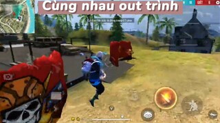 Cùng nhau out trình 11 #hotfreefire #fungame #hotgame #hotgamemobie