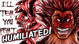 THE 4 TIMES YUJIRO WAS HUMILIATED!