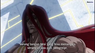 break me out, record of ragnarok ' Thor vs lu bu ( AMV )