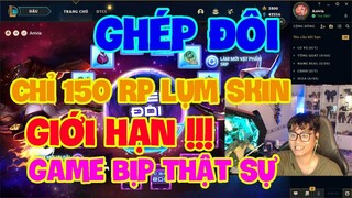 [LMHT] REVIEW SỰ KIỆN GHÉP ĐÔI TOÀN SKIN GIỚI HẠN | 150RP LÀ MUA ĐƯỢC 1 SKIN, MUA KHÔNG GIỚI HẠN