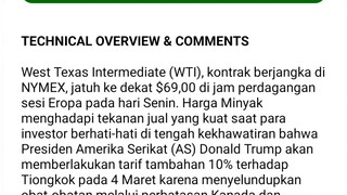 Berita signal 04 Maret...#BullishFX #BeSmartTrader #bfxcommunity #TradingExperience #bfx #fyp #Tradi