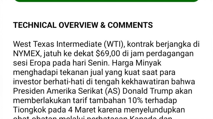 Berita signal 04 Maret...#BullishFX #BeSmartTrader #bfxcommunity #TradingExperience #bfx #fyp #Tradi
