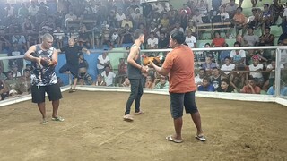 1x winner, Hack fight