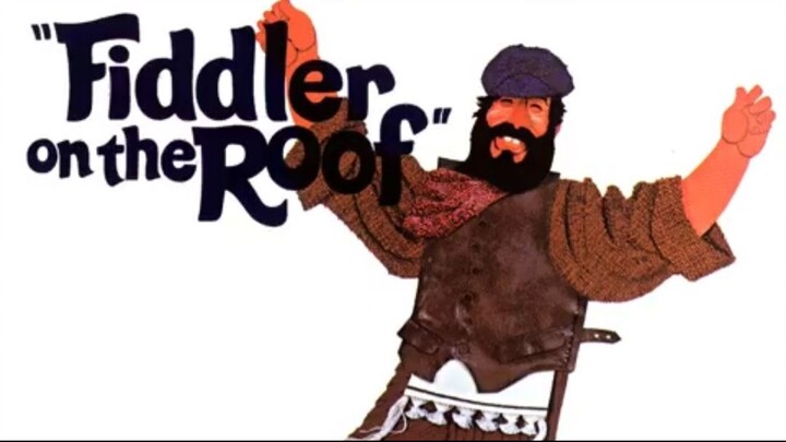 124 Fiddler on the Roof Soundtrack
