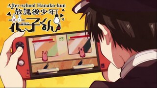 houkago shounen hanako kun ep2