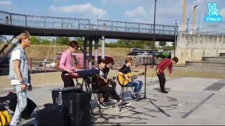 150919 DAY6 Saturday Busking Live 2