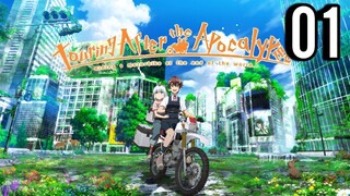Touring After the Apocalypse Episode 1