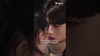 You really don't want me? #良辰美景好时光 #LoveScenery #XuLu #LinYi #kiss #shorts