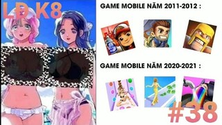 Ảnh chế meme ko hài hước #38||nhìn vào... rồi lắc nhe:) ||game thời nay belike||LĐ K8