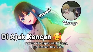 Ketika Lo Di Ajak Ayank Untuk Kencan Bersama 🥰 || JJ ANIME 🎟