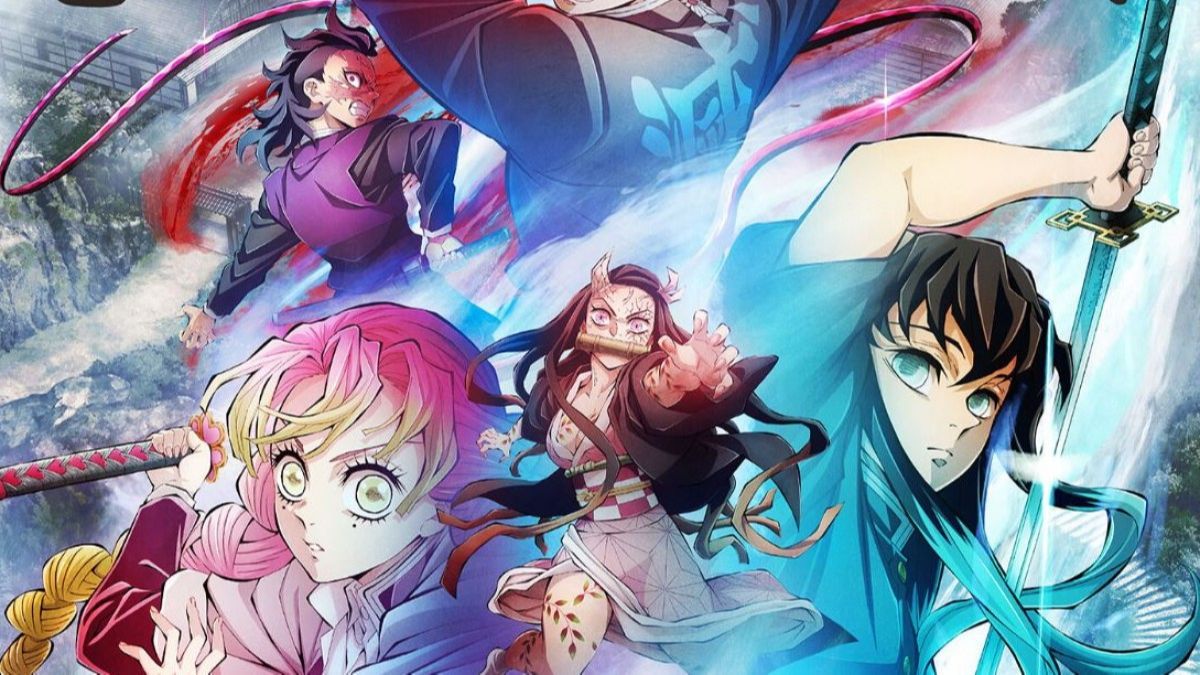 Watch Kimetsu no Yaiba To the Swordsmith Village Full Movie - BiliBili