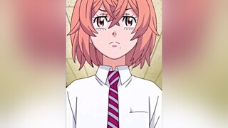 i have too many ideas with this sound 😂 anime tokyorevengers hina tachibana