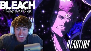 A Blind Reaction to Bleach's Thousand Year Blood War Trailer