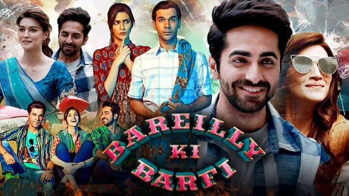 Bareilly Ki Barfi Full Movie. 2017. Hindi.