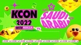 KCON 2022 Saudi Arabia 'Day 1' [2022.09.30]