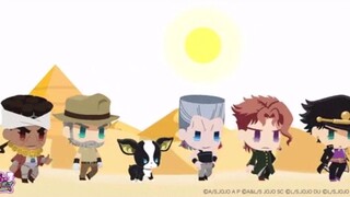 JOJOPP mini animation collection