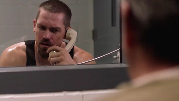 Kevin yang tak rela! #Shameless #SerialTVAmerika