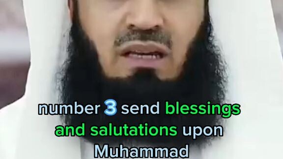 How to ask (Dua) to Allah