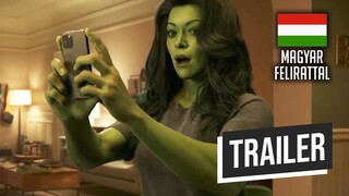 She-Hulk: Attorney at Law 💚 MAGYAR feliratos előzetes 🎬 GameStar