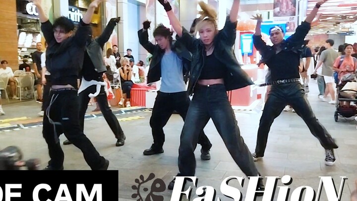 [Đội nhảy trục Z] Góc nhìn của người qua đường: Soái ca và soái tỷ tái hiện cực đỉnh bản nhạc mới nh