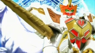 [1080P][60FPS] Magical War Team All Forms Combination Collection