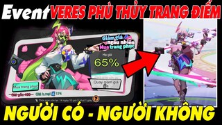 Liên Quân | Event Giảm Giá Skin Veres Phù Thủy Trang Điểm trang phục S-Dreamer