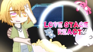 Past Love stage! React / Read description!!