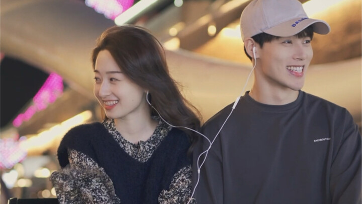 I just want to wear a little dress, rush into your arms, act all cute, and tell you: I’m totally hea