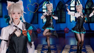 Linnet's Queen Card♠️ Ding Ding! I am the Queencard~