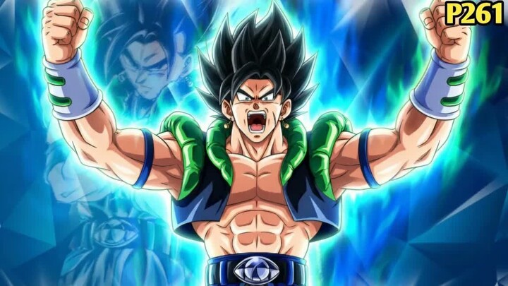 MUNCULNYA GOGITO, GABUNGAN VEGITO DAN GOGETA - P261