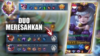 Ex Supreme Indo Nana Gendong Duo Meresahkan!! Nana Tersakit 2022 - Mobile Legends