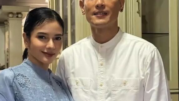Momen Lebaran Bersama Keluarga