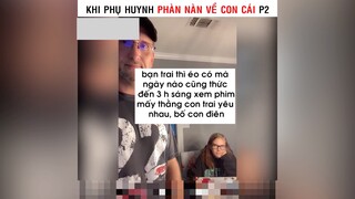 Khi bố mẹ biết chơi tóp tóp #videohaihuoc #haihuocclip
