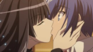 [High-energy in front] Heroine: Sister, I just like your shy look