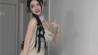 新发型，好看不