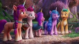 My Little Pony A New Generation (2021) (720p) Netflix animated movie